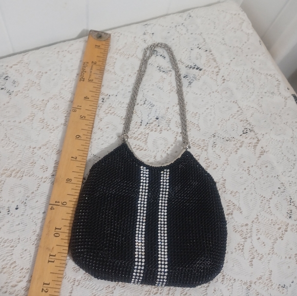 Vintage Mini Metal Bag - Picture 6 of 9